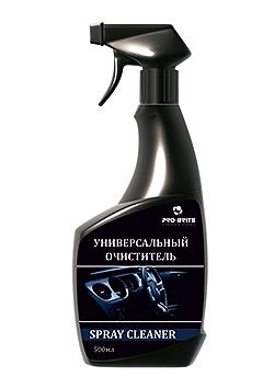 Cleaner spray для авто