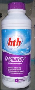 hth Rapidfloc коагулянт