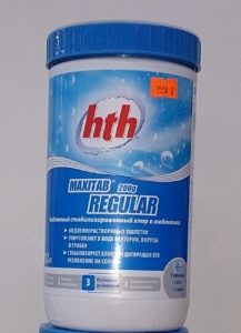 hth Maxitab Regular 200